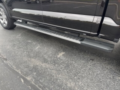 Used 2021 Ford F-150 4WD SuperCrew Box at Mike Burkart Ford near Plymouth, WI