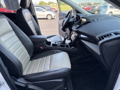Used 2019 Ford Escape 4d SUV 4WD SEL at Mike Burkart Ford near Plymouth, WI