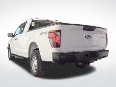Used 2024  Ford F-150 4WD XL SuperCab 6.5' Box at Mike Burkart Ford near Plymouth, WI