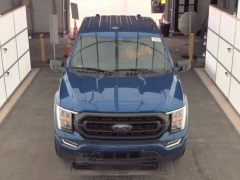 Used 2022 Ford F-150 4WD SuperCrew 5.5' Box at Mike Burkart Ford near Plymouth, WI
