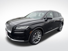 Used 2021 Lincoln Nautilus Reserve AWD at Mike Burkart Ford near Plymouth, WI