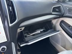 Used 2022  Ford Edge Titanium AWD at Mike Burkart Ford near Plymouth, WI