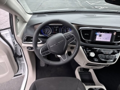 Used 2023 Chrysler Voyager LX FWD at Mike Burkart Ford near Plymouth, WI