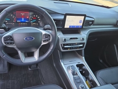 Used 2023 Ford Explorer XLT 4WD at Mike Burkart Ford near Plymouth, WI