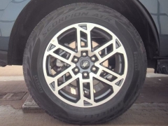 Used 2025  Ford Expedition Active 4x4 at Mike Burkart Ford near Plymouth, WI