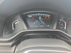 Used 2017 Honda CR-V 4d SUV AWD Touring at Mike Burkart Ford near Plymouth, WI