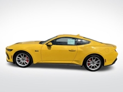 Used 2024 Ford Mustang GT Premium Fastback at Mike Burkart Ford near Plymouth, WI