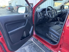 Used 2020  Ford Ranger 4WD SuperCrew Lariat at Mike Burkart Ford near Plymouth, WI