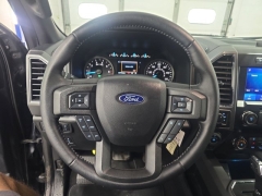 Used 2020 Ford F-150 4WD SuperCrew Box at Mike Burkart Ford near Plymouth, WI