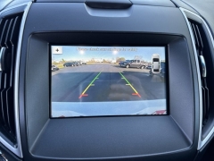 Used 2018  Ford Edge 4d SUV AWD SEL V6 at Mike Burkart Ford near Plymouth, WI