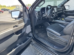 Used 2024 Ford F-150 XLT 4WD SuperCrew 5.5' Box at Mike Burkart Ford near Plymouth, WI