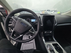 Used 2024  Ford Edge Titanium AWD at Mike Burkart Ford near Plymouth&comma; WI