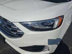Used 2020 Ford Edge AWD at Mike Burkart Ford near Plymouth, WI
