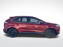 Used 2021  Ford Edge SEL AWD at Mike Burkart Ford near Plymouth, WI