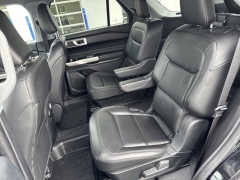 Used 2022 Ford Explorer XLT 4WD at Mike Burkart Ford near Plymouth, WI