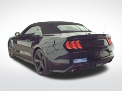 Used 2021 Ford Mustang EcoBoost Convertible at Mike Burkart Ford near Plymouth, WI