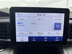 Used 2023 Ford Explorer XLT 4WD at Mike Burkart Ford near Plymouth, WI