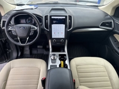 Used 2023 Ford Edge SEL AWD at Mike Burkart Ford near Plymouth, WI