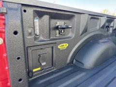 Used 2022  Ford F-150 4WD LARIAT SuperCrew 5.5' Box at Mike Burkart Ford near Plymouth, WI