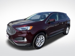 Used 2023 Ford Edge SEL AWD at Mike Burkart Ford near Plymouth, WI