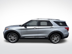 Used 2022 Ford Explorer Limited 4WD at Mike Burkart Ford near Plymouth, WI