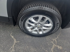 Used 2020 Chevrolet Traverse 4d SUV FWD LT Cloth w/1LT at Mike Burkart Ford near Plymouth, WI