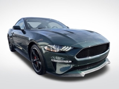 Used 2019 Ford Mustang 2d Fastback BULLITT at Mike Burkart Ford near Plymouth, WI