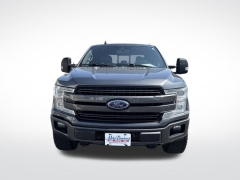 Used 2019 Ford F-150 4WD SuperCrew Lariat 6 1/2 at Mike Burkart Ford near Plymouth, WI