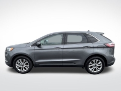 Used 2024 Ford Edge Titanium AWD at Mike Burkart Ford near Plymouth, WI