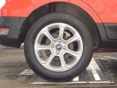 Used 2021 Ford EcoSport SE FWD at Mike Burkart Ford near Plymouth, WI