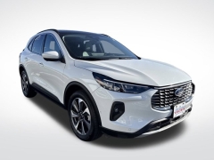 Used 2024  Ford Escape Platinum AWD at Mike Burkart Ford near Plymouth, WI