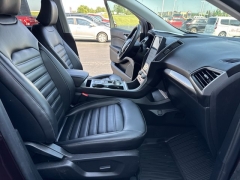 Used 2023 Ford Edge SEL AWD at Mike Burkart Ford near Plymouth, WI