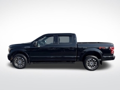 Used 2020 Ford F-150 4WD SuperCrew Box at Mike Burkart Ford near Plymouth, WI