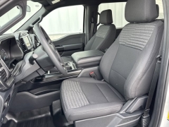 Used 2023 Ford F-150 4WD XL w/STX SuperCrew 5.5' Box at Mike Burkart Ford near Plymouth, WI