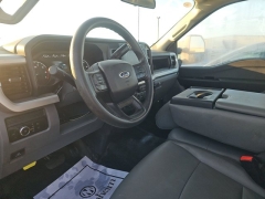 Used 2023  Ford Super Duty F-250 4WD XL Reg Cab SRW 8' Box at Mike Burkart Ford near Plymouth, WI