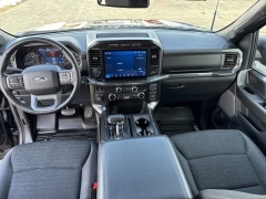 Used 2022 Ford F-150 4WD XLT SuperCrew 5.5' Box at Mike Burkart Ford near Plymouth, WI