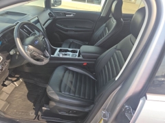 Used 2023 Ford Edge SEL AWD at Mike Burkart Ford near Plymouth, WI