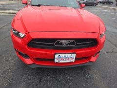 Used 2015 Ford Mustang 2d Convertible EcoBoost Premium at Mike Burkart Ford near Plymouth, WI