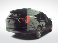 Used 2025  Ford Expedition Max Platinum 4x4 at Mike Burkart Ford near Plymouth&comma; WI