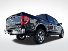Used 2022  Ford F-150 4WD XLT SuperCrew 5.5' Box at Mike Burkart Ford near Plymouth, WI