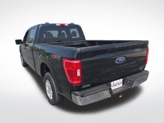 Used 2022 Ford F-150 4WD XL SuperCrew 6.5' Box at Mike Burkart Ford near Plymouth, WI
