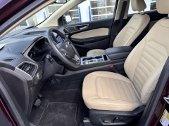 Used 2022 Ford Edge AWD at Mike Burkart Ford near Plymouth, WI