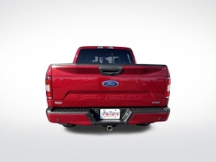 Used 2018  Ford F-150 4WD SuperCrew XLT 5 1/2 at Mike Burkart Ford near Plymouth, WI