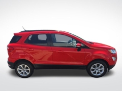 Used 2021 Ford EcoSport SE FWD at Mike Burkart Ford near Plymouth, WI