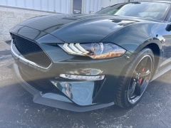 Used 2019 Ford Mustang 2d Fastback BULLITT at Mike Burkart Ford near Plymouth, WI