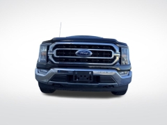 Used 2022  Ford F-150 4WD XLT SuperCrew 5.5' Box at Mike Burkart Ford near Plymouth, WI