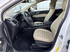 Used 2024  Ford Edge SEL AWD at Mike Burkart Ford near Plymouth&comma; WI