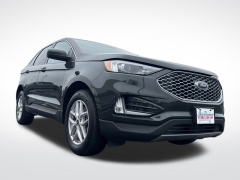 Used 2024  Ford Edge SEL AWD at Mike Burkart Ford near Plymouth&comma; WI