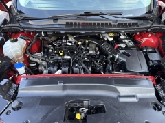 Used 2021  Ford Edge SEL AWD at Mike Burkart Ford near Plymouth, WI