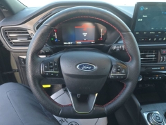 Used 2025  Ford Escape Hybrid ST-Line Select AWD at Mike Burkart Ford near Plymouth&comma; WI
